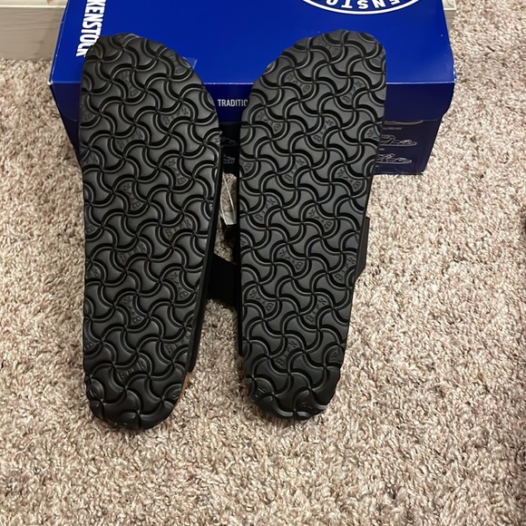 Birkenstock Arizona Black Asst MS - Picture 4 of 5